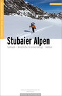 Buchcover Skitouren Skibergsteigen Stubaier Alpen