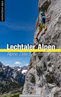Buchcover Alpinkletterführer Lechtaler Alpen