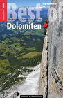 Buchcover Best of Dolomiten