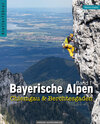 Buchcover Kletterführer Bayerische Alpen Band 1