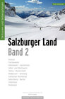 Buchcover Skitourenführer Salzburger Land - Band 2