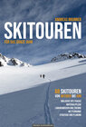 Buchcover Skitouren für das ganze Jahr