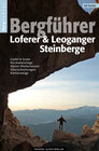 Buchcover Bergführer Loferer und Leoganger Steinberge