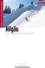 Buchcover Skitourenführer Allgäu