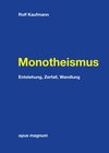 Buchcover Monotheismus