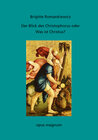 Buchcover Der Blick des Christophorus oder: Was ist Christus?