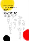 Buchcover Die Psyche der Deutschen