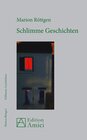 Buchcover Schlimme Geschichten