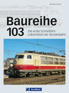 Buchcover Baureihe 103