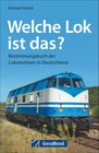 Buchcover Welche Lok ist das?