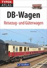 Buchcover Typenatlas DB-Wagen