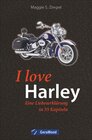Buchcover I love Harley