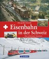 Buchcover Eisenbahn in der Schweiz