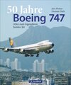 Buchcover 50 Jahre Boeing 747