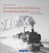 Buchcover Die deutschen Schnellzug-Dampflokomotiven