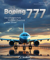 Buchcover Boeing 777