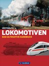 Buchcover Lokomotiven