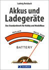 Buchcover Akkus und Ladegeräte