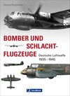 Buchcover Bomber und Schlachtflugzeuge