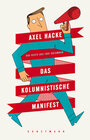 Buchcover Das kolumnistische Manifest