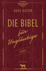 Buchcover Die Bibel für Ungläubige