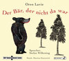 Buchcover Der Bär, der nicht da war CD