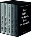 Buchcover Der NSU Prozess
