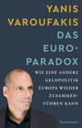 Buchcover Das Euro-Paradox