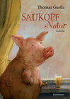 Buchcover Saukopf Natur
