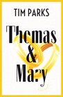 Buchcover Thomas & Mary