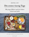 Buchcover Die ersten vierzig Tage