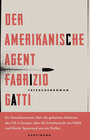 Buchcover Der amerikanische Agent