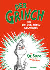 Buchcover Der Grinch