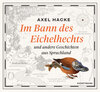 Buchcover Im Bann des Eichelhechts (2 mp3 CDs)