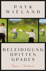 Buchcover Beleidigung dritten Grades