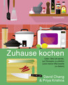 Buchcover Zuhause kochen