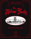 Buchcover The Addams Family – Das Familienalbum