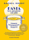 Buchcover Pasta von Alfabeto bis Ziti