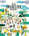 Buchcover Mit dem Orchester um die Welt