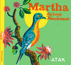 Buchcover Martha, die letzte Wandertaube
