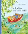 Buchcover Mit Maus auf dem Fluss