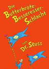 Buchcover Die Butterbrote-Besseresser-Schlacht