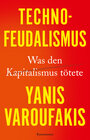 Buchcover Technofeudalismus