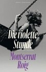 Buchcover Die violette Stunde