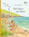 Buchcover Mit Maus am Meer