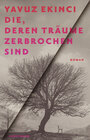 Buchcover Die, deren Träume zerbrochen sind