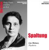 Buchcover Spaltung - Die Physikerin Lise Meitner (Download)