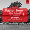 Buchcover Father Brown 08 - Die Sünden des Prinzen Saradine (Das Original) (Download)