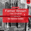 Buchcover Father Brown 09 - Der Hammer Gottes (Das Original) (Download)