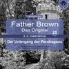 Buchcover Father Brown 20 - Der Untergang der Pendragons (Das Original) (Download)